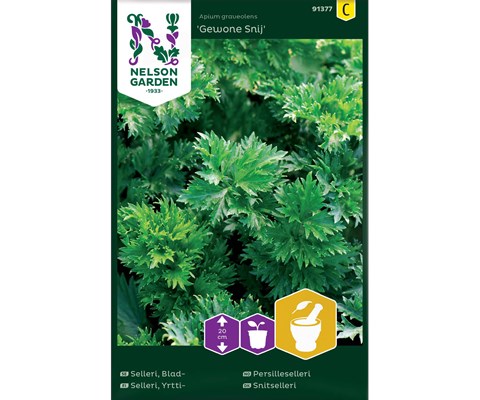 Frø persilleselleri Gewone Snij