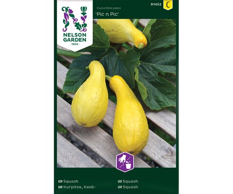 Frø squash Pic n Pic