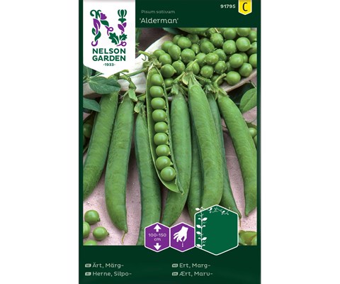 Frø margert Alderman