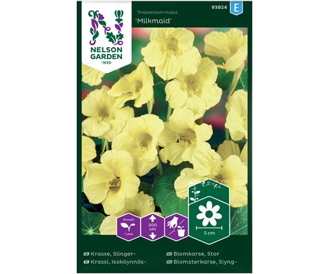 Frø blomkarse stor Milkmaid