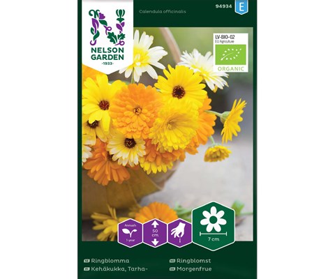 Frø ringblomst økologisk