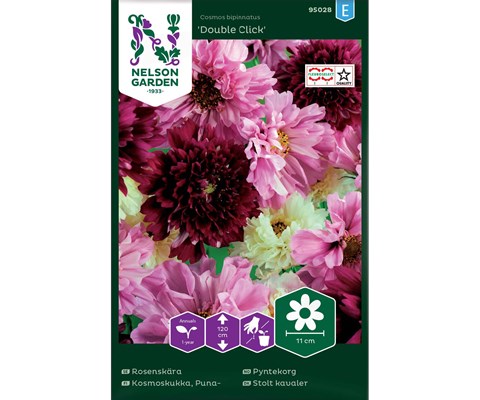 Frø pyntekorg Double Click