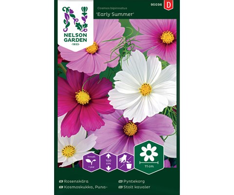 Frø pyntekorg Early Summer