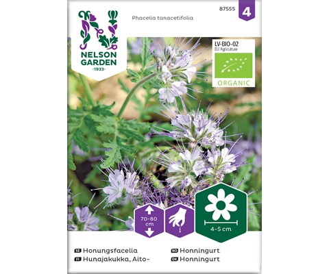 Frø honningurt økologisk