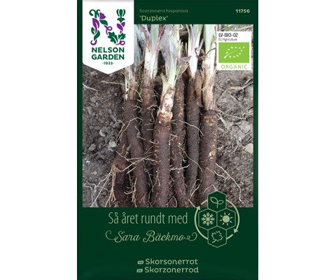 Frø skorsoneerrot Duplex