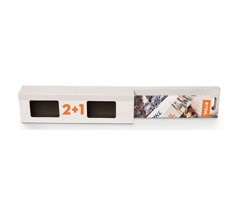 Sverd/kjedepakke L04 40CM RM PRO