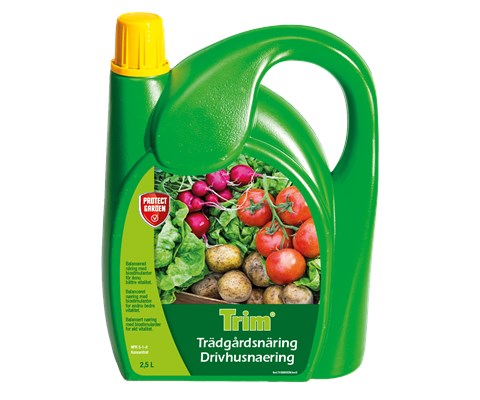 Drivhusnæring 2,5 L