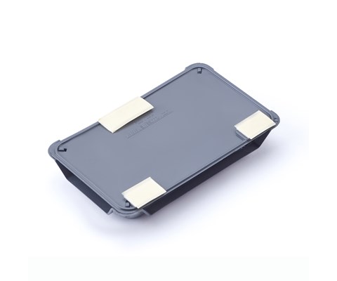 Insektsfelle krypende insekt 2 stk