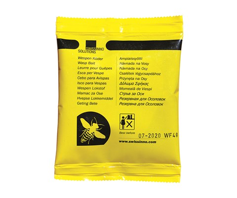 Vepsefelle lokkemiddel 2 stk