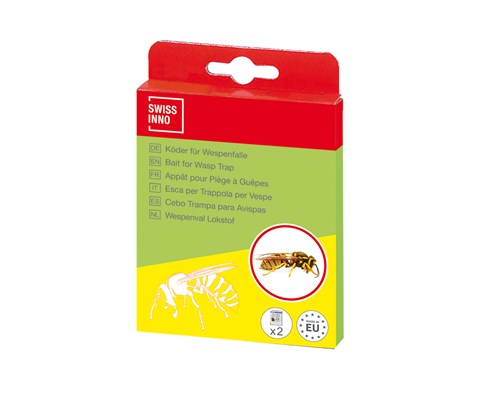 Vepsefelle lokkemiddel 2 stk