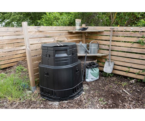 Master kompostbinge +375 L