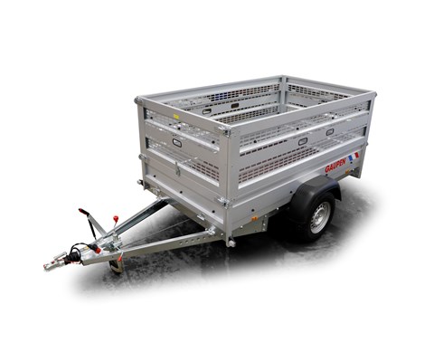 Nettinggrind 144x255x65 cm