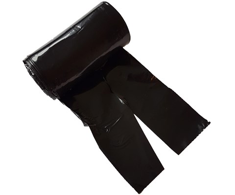 Hundeposer Lupus 50 stk svart