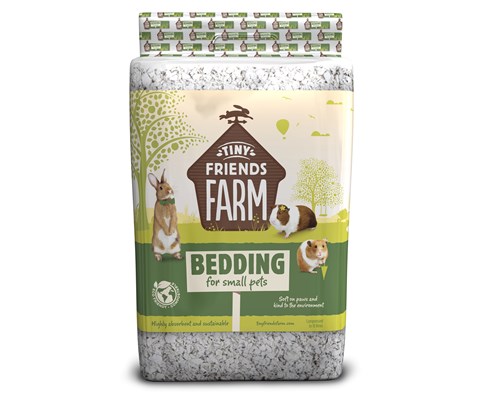 Burstrø til smådyr 15 L