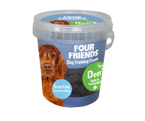 Treningsgodbiter vilt 400 g