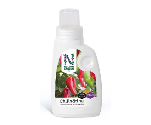 Mineralgjødsel for Chili 250 ml