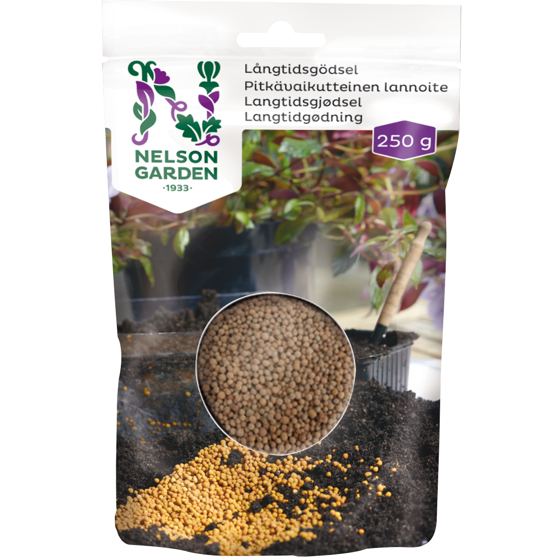 Langtidsgjødsel 250 g