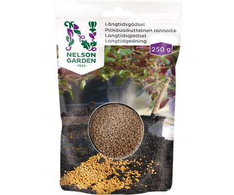 Langtidsgjødsel 250 g