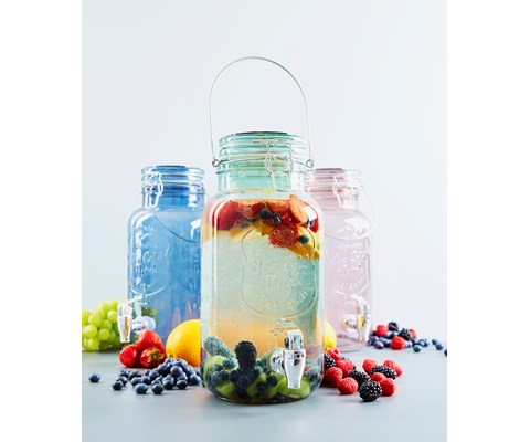 Day oppbevaringsglass 4 L