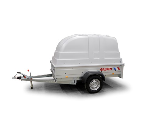 Plastkåpe U0625-G1325