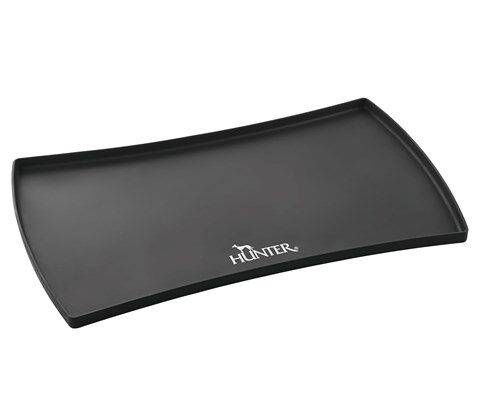 Skålunderlag svart 40x30 cm