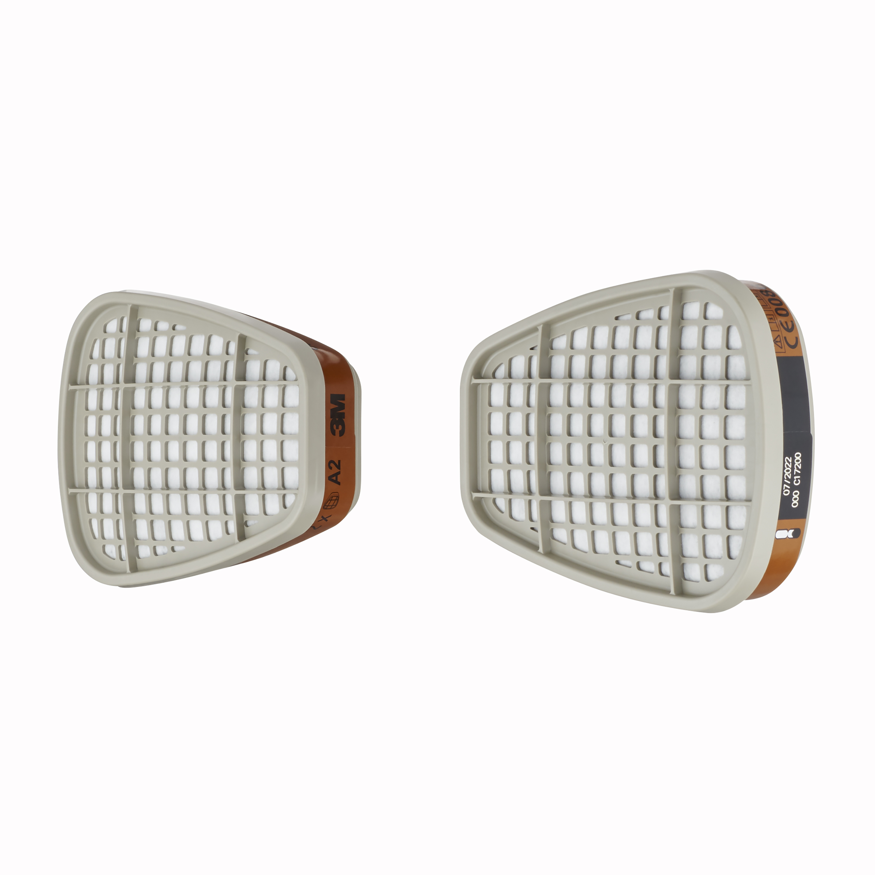 Gassfilter 6055DR A2 1 par