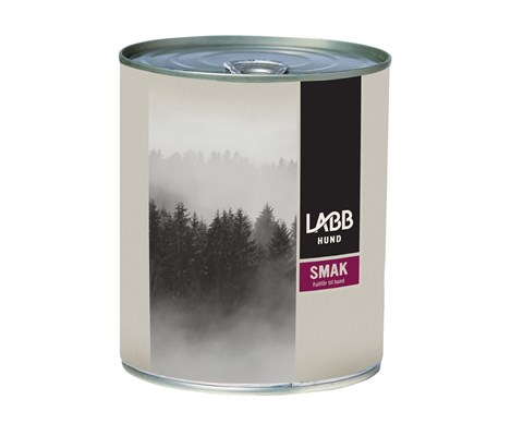 Våtfôr Smak boks 400 g