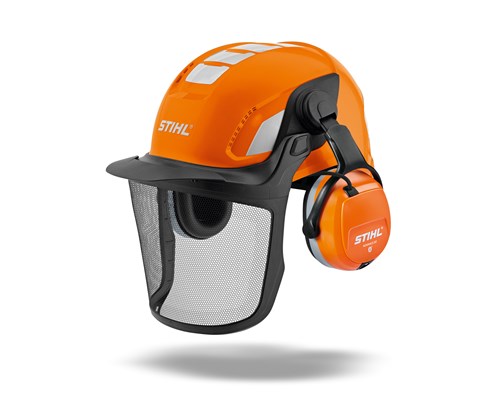 Hjelmpakke Advance X-Vent med Bluetooth