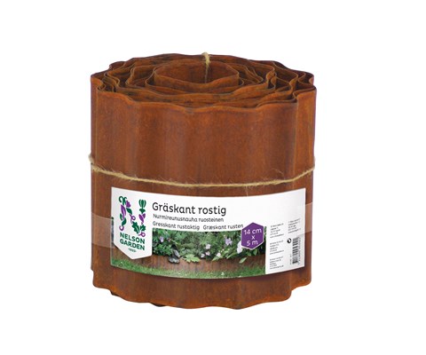 Gresskant rust 14 cm x 5 m