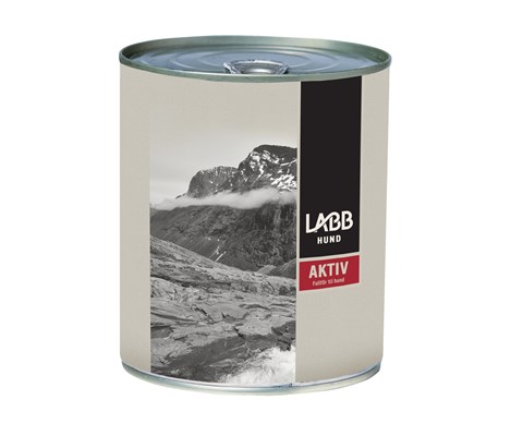 Våtfôr Aktiv boks 12x400 g
