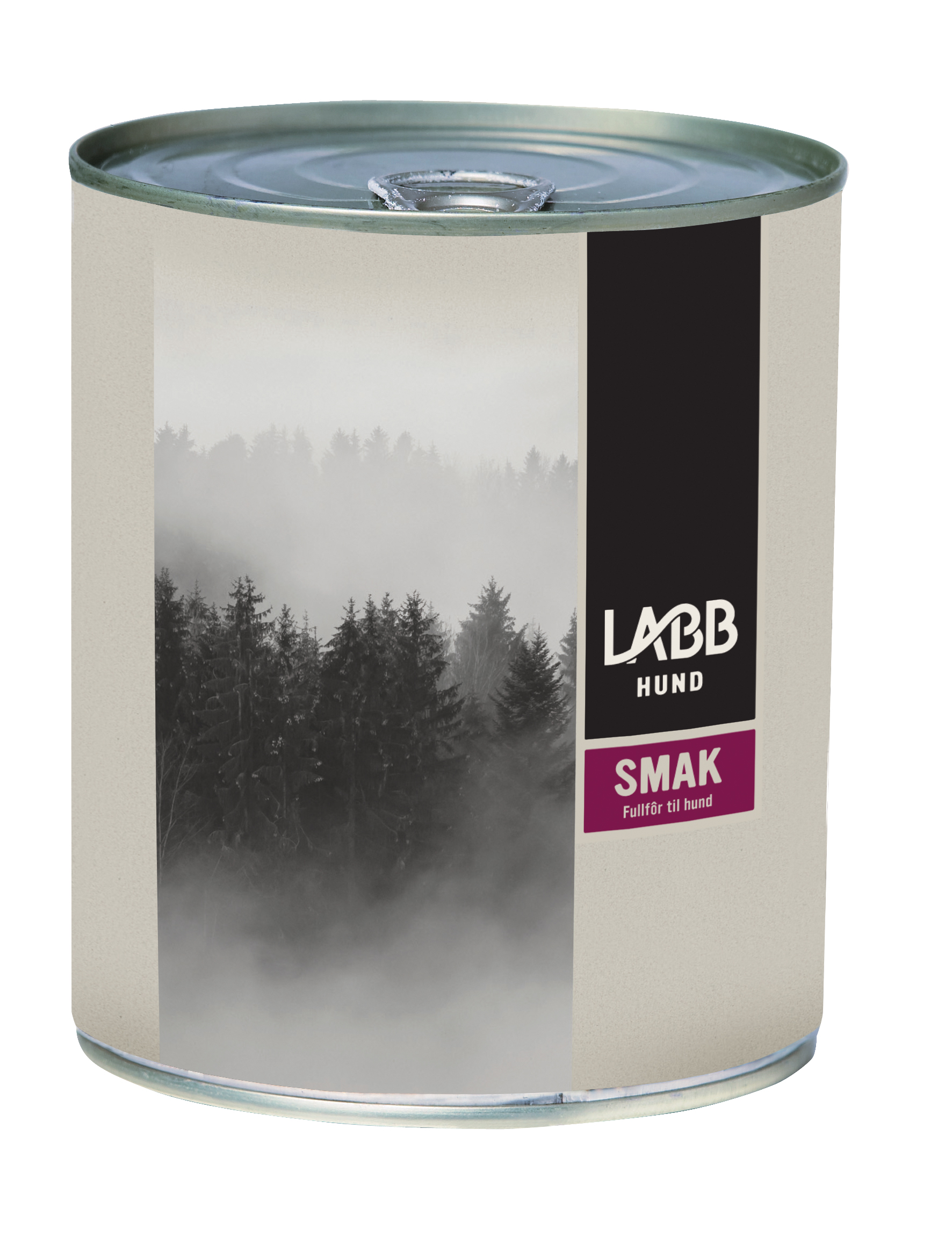 Våtfôr Smak boks 12x400 g