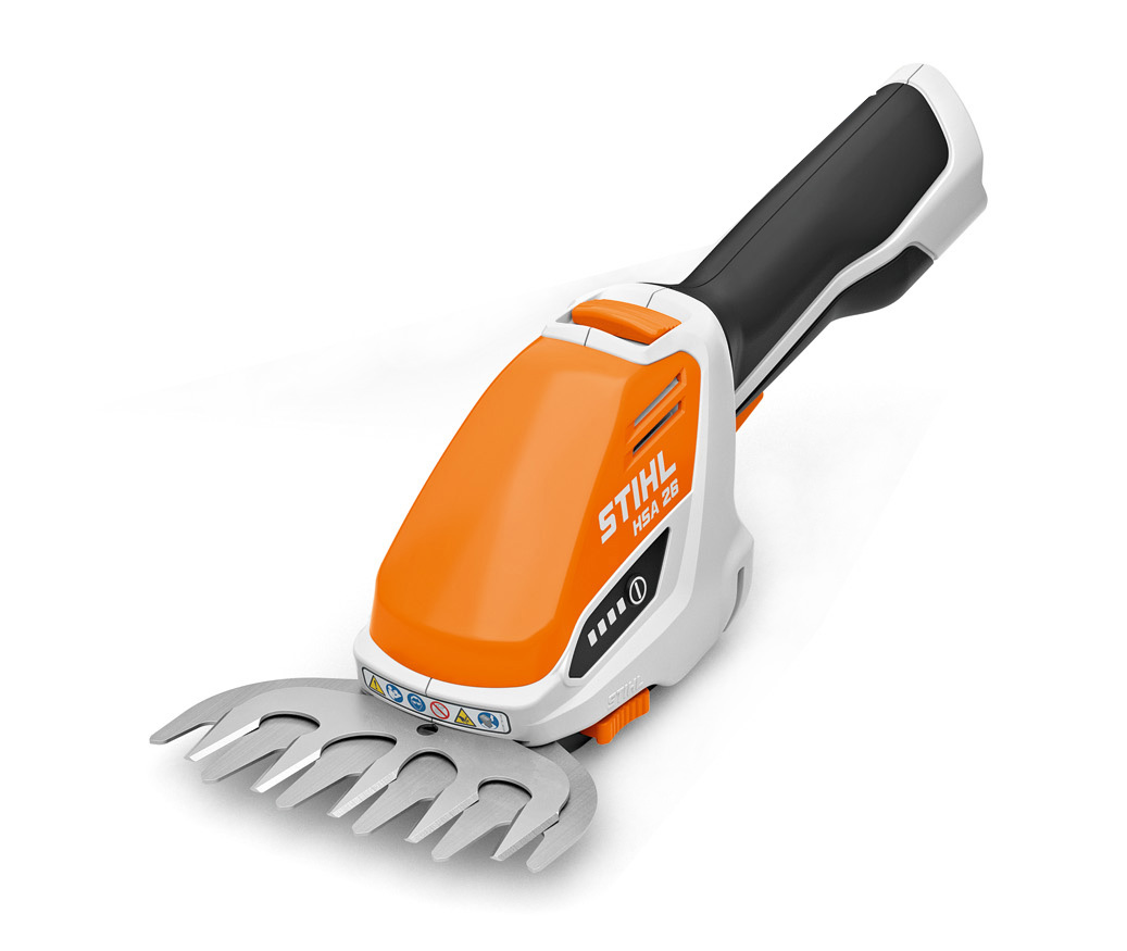 Gress- og hekktrimmer HSA 26 uten batteri og lader