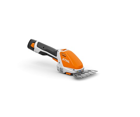 Gress- og hekktrimmer HSA 26 med batteri og lader