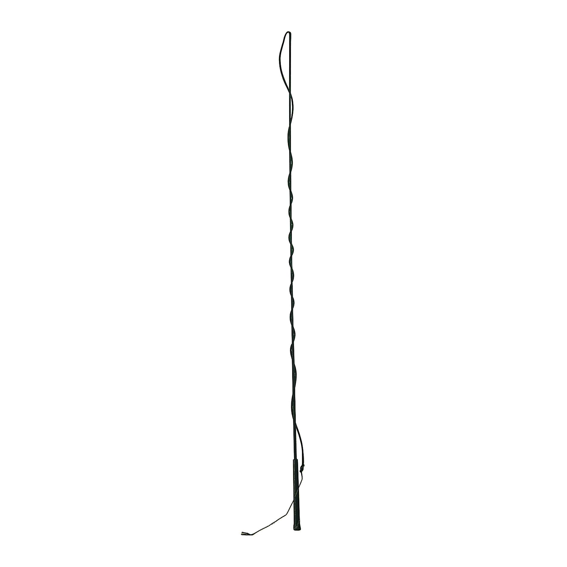 Longeringspisk svart