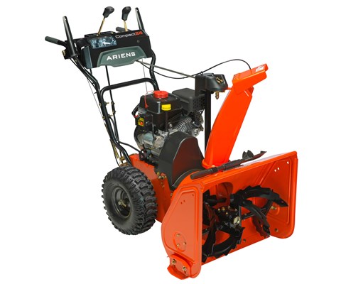 Snøfreser Compact 24 autoturn