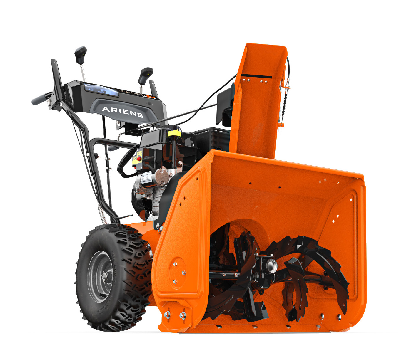 Snøfreser Compact 24 autoturn