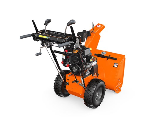 Snøfreser Compact 24 autoturn