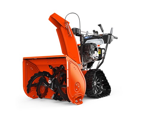 Snøfreser Deluxe 28 Rapidtrak