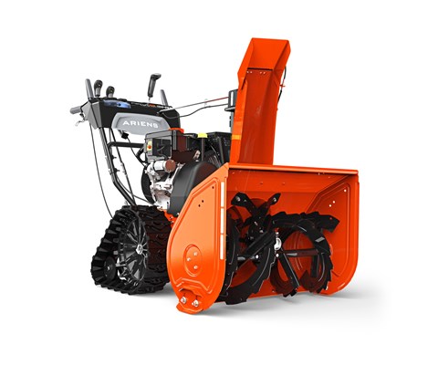 Snøfreser Deluxe 28 Rapidtrak