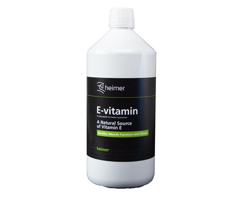 E - vitamin 1000 ml