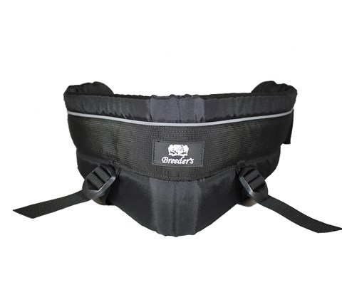 Universalbelte Aktiv svart