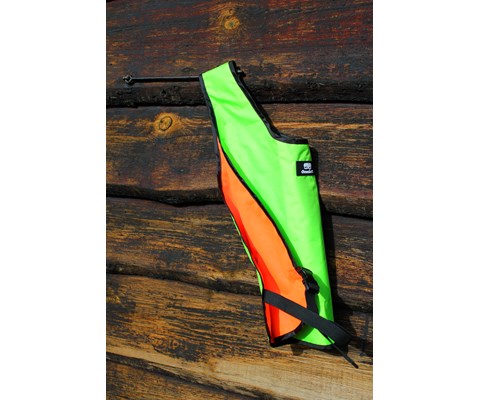 Markeringsdekken Duo grønn