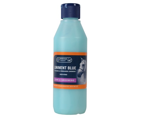 Biofarmab Liniment blue