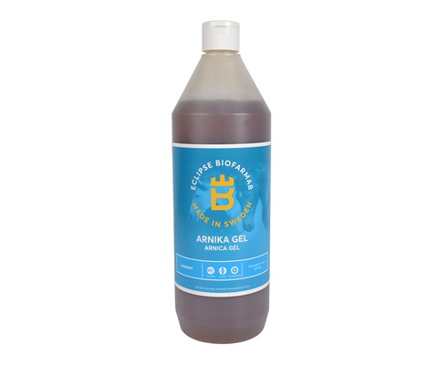 Arnika gel 1 L