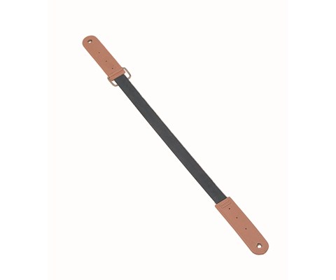 Svetteskrape rett metall med tenner