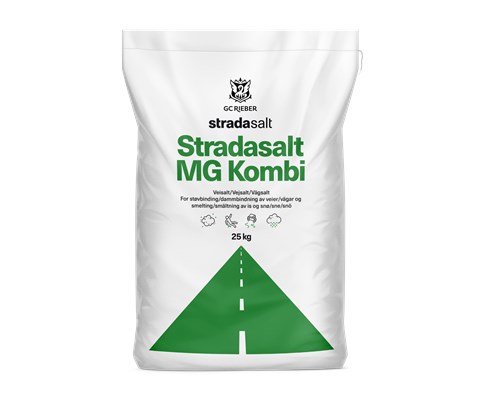 Stradasalt MG Kombi 25 kg