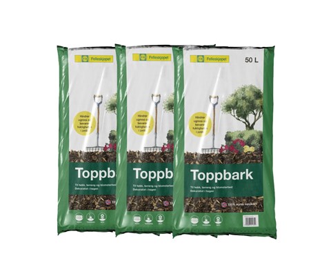 Bark Felleskjopet () Bark Felleskjopet