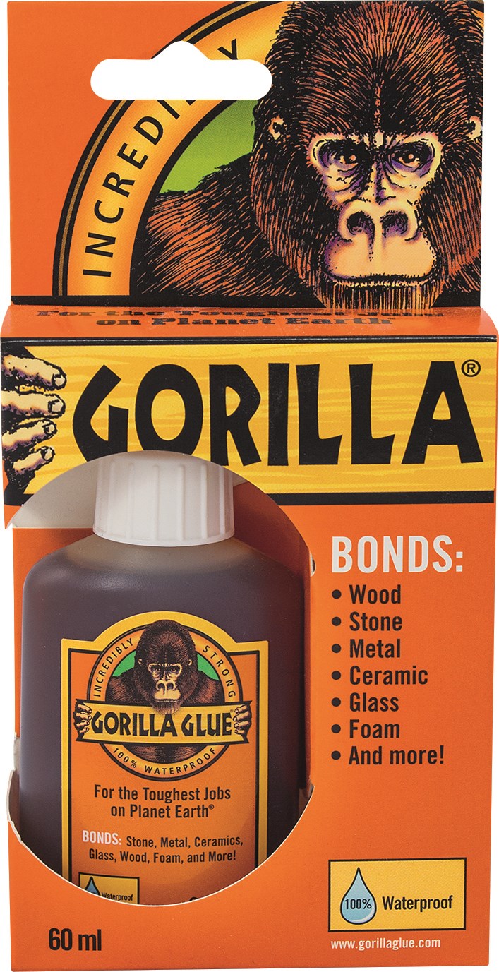 Pris teenagere samfund Gorilla lim allround 60 ml | Felleskjøpet.no
