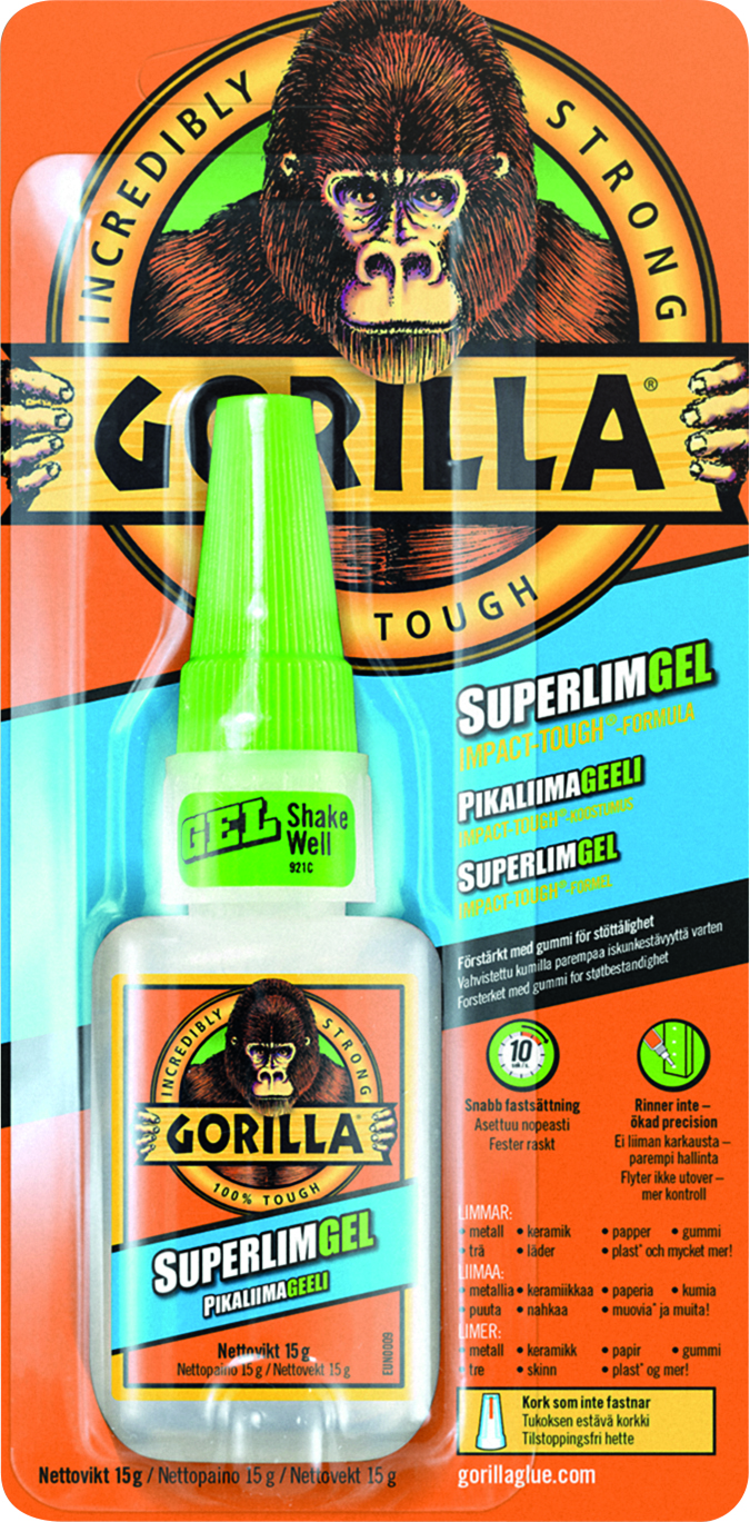 Superlim gel 15 g