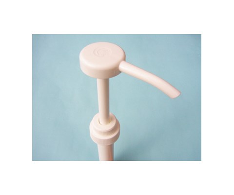 Pumpe til Blåtind hånddesinfeksjon